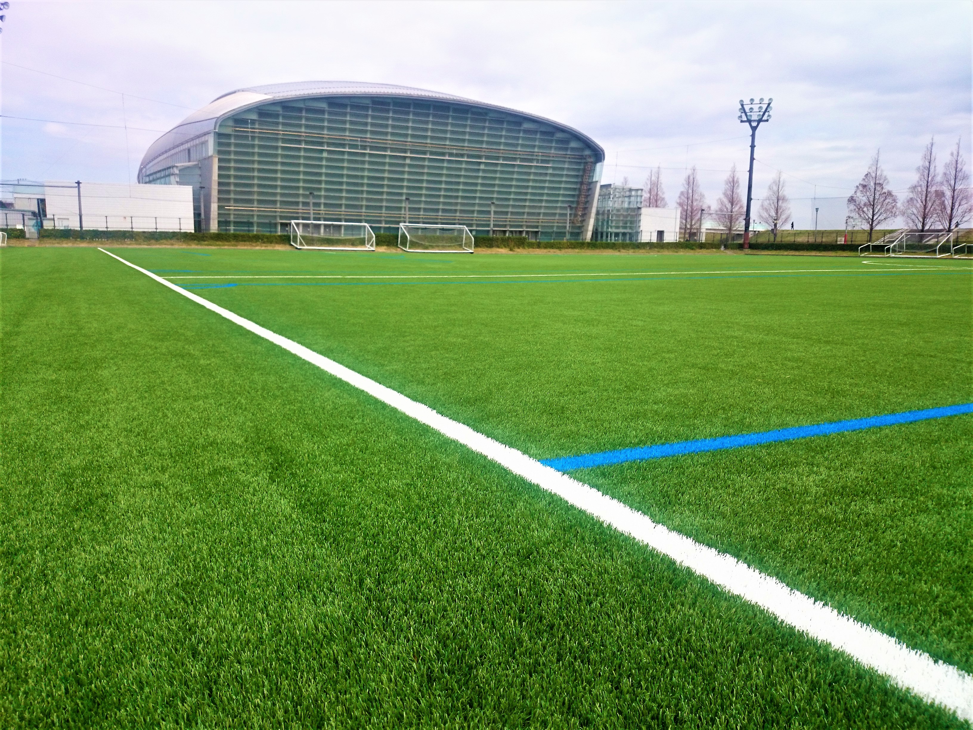 スポーツ施設 馬入ふれあい公園