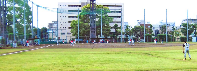 潮田公園_園内画像1