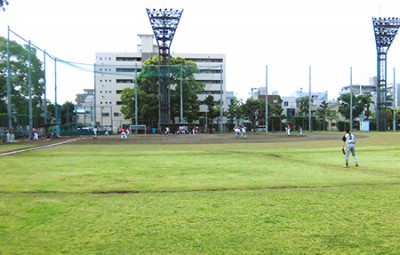 潮田公園野球場画像_1