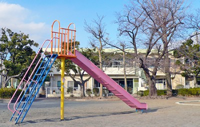 潮田公園遊具広場画像_3