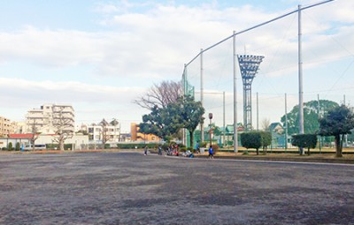 潮田公園自由広場画像_1