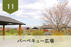 バーベキュー広場